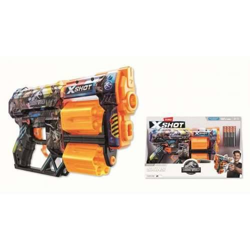 Pištolj na Strelice Zuru X-Shot Skins Dread Jurassic World Cijena