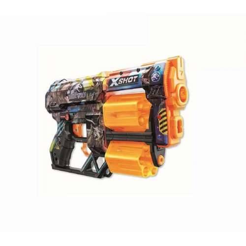 Pištolj na Strelice Zuru X-Shot Skins Dread Jurassic World Cijena