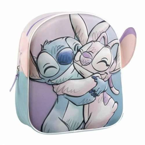 Školski Ruksak Stitch Plava Cijena