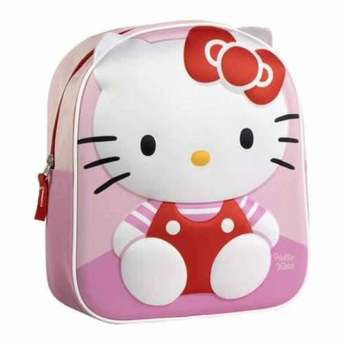 Školski Ruksak Hello Kitty Roza Cijena