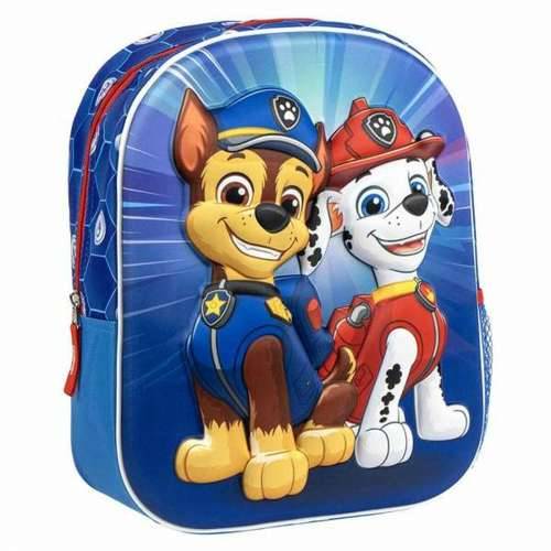 Školski Ruksak The Paw Patrol Plava 25,0 x 31,0 x 10,0 cm Cijena