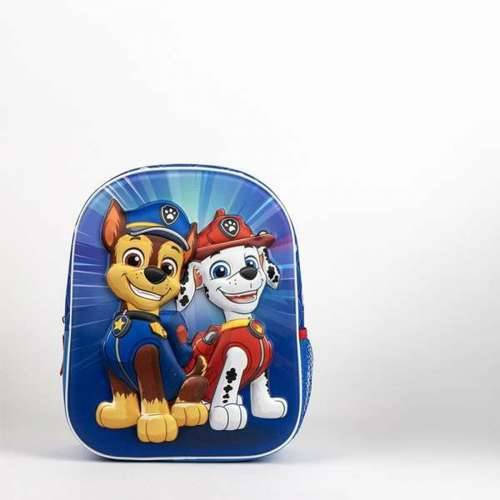 Školski Ruksak The Paw Patrol Plava 25,0 x 31,0 x 10,0 cm Cijena
