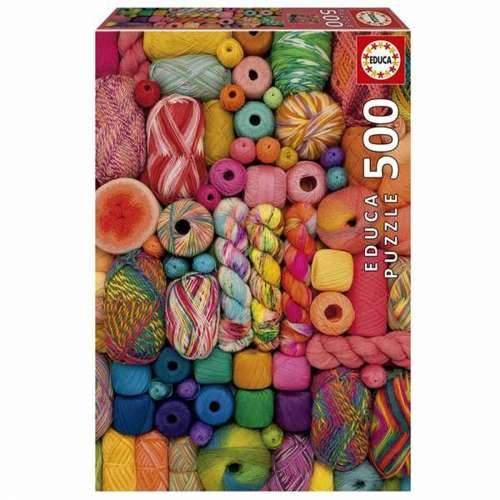 Puzzle Educa Threads Cijena