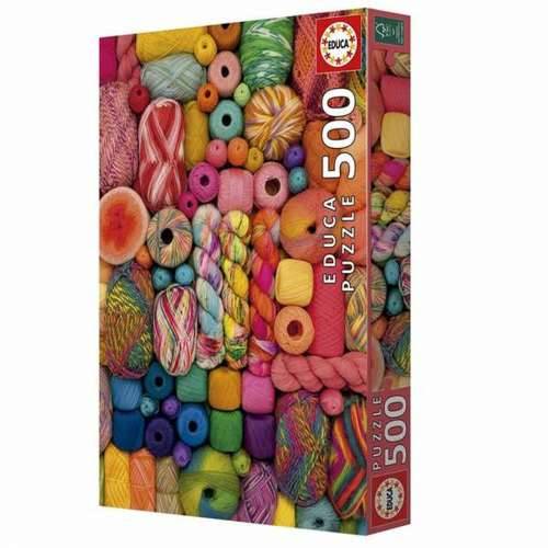 Puzzle Educa Threads Cijena