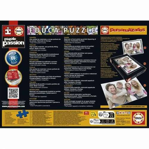 Puzzle Educa Poseidon in a Coral Reef Cijena