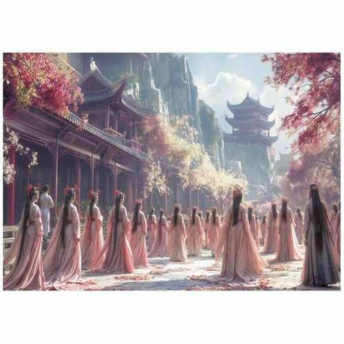 Puzzle Educa 20244 Geishas Cijena