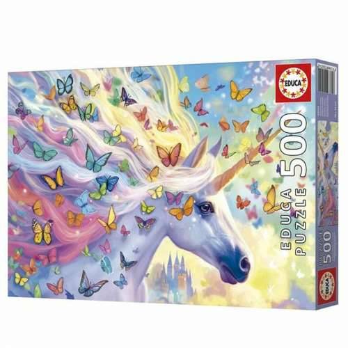 Puzzle Educa Rainbow Unicorn Cijena