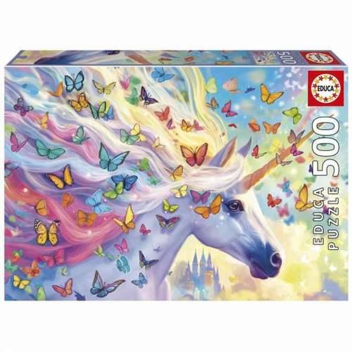 Puzzle Educa Rainbow Unicorn Cijena