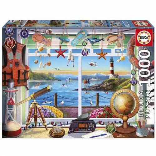Puzzle Educa 20256 Life in the Shore Cijena