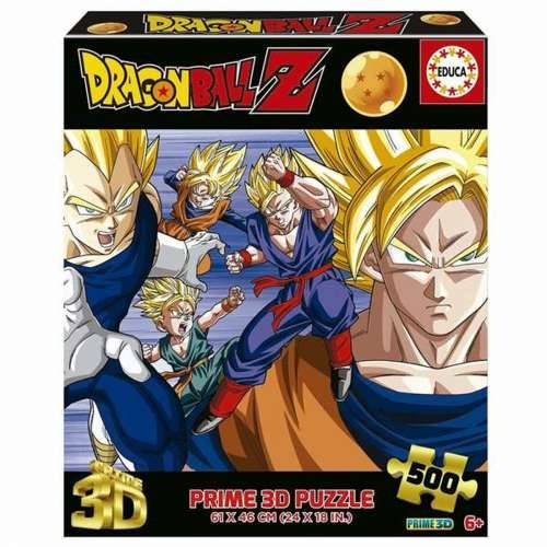 Puzzle Dragon Ball Cijena