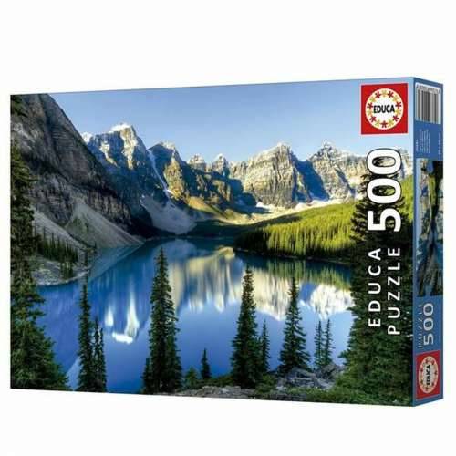 Puzzle Educa Lake in Alberta Cijena