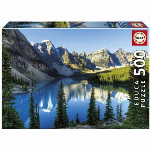 Puzzle Educa Lake in Alberta Cijena