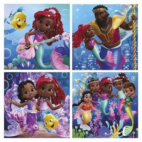 Set 4 Puzzle Educa Ariel Cijena