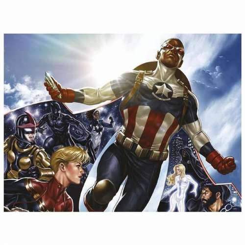 Puzzle Educa Marvel 3D Cijena