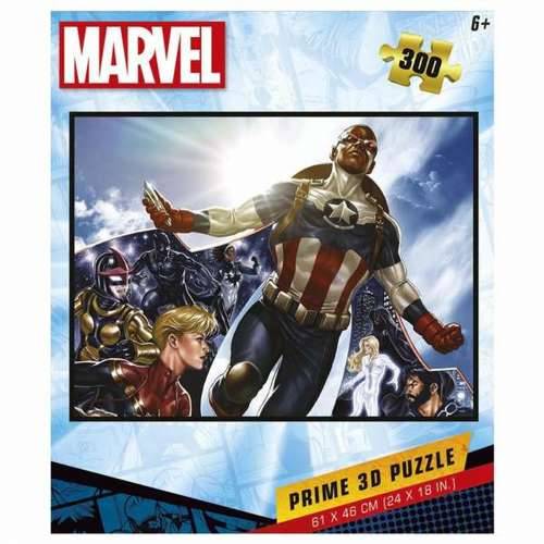 Puzzle Educa Marvel 3D Cijena