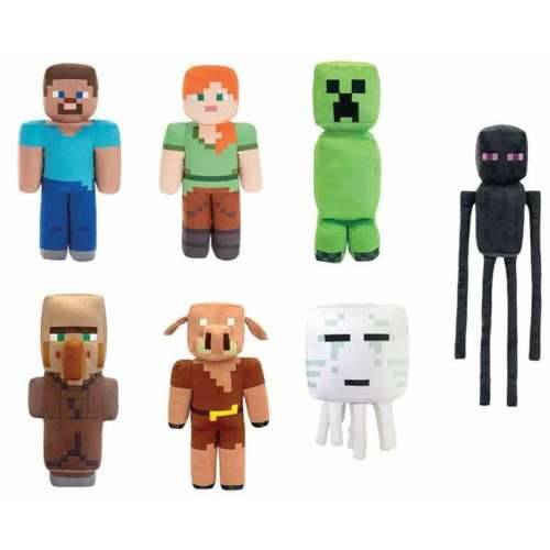 Plišane igračke Minecraft Movie 30 cm Cijena