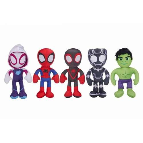 Plišane igračke Spidey And Friends 30 cm Cijena