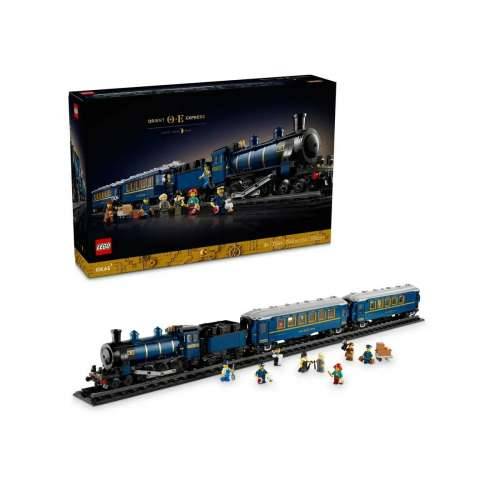 Igra Gradnje Lego 21344 Pisana Cijena