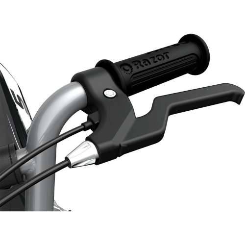 Dječji električni automobil Razor 15159101 Crna Čelik Cijena