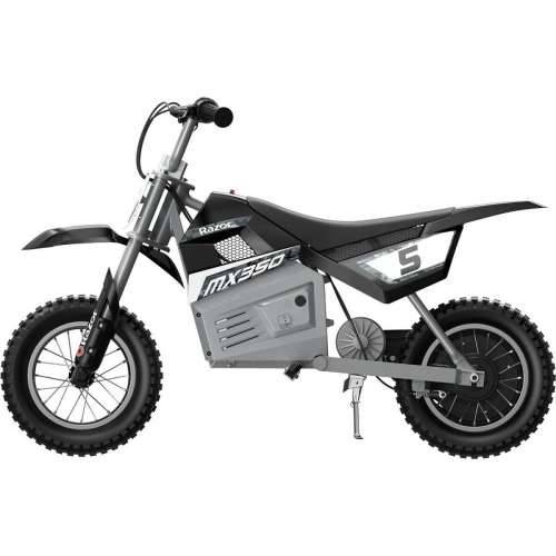 Dječji električni automobil Razor 15159101 Crna Čelik Cijena