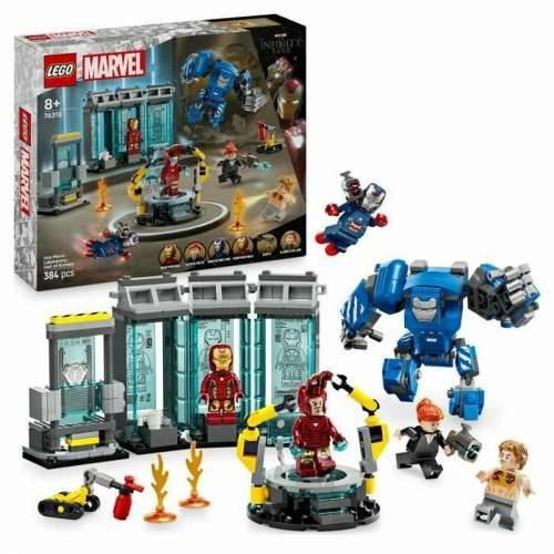 Igra Gradnje Lego 76315 Cijena