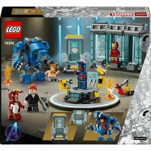 Igra Gradnje Lego 76315 Cijena