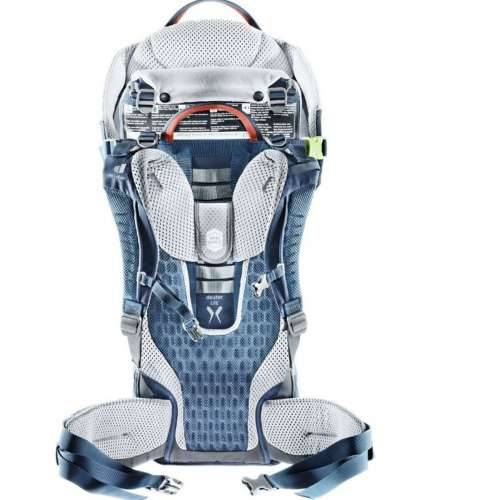 Nosiljka za bebu Deuter 362012130030 Plava 22 Kg Cijena