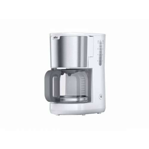 Aparat za Filter Kavu Braun KF1500WH Bijela 1000 W 10 Tasītes 15 Tasītes Cijena