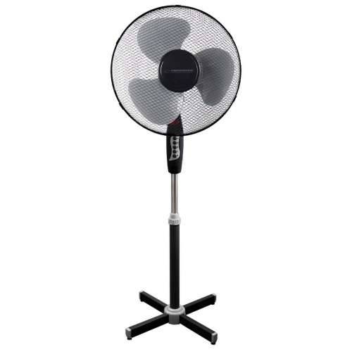 Podni Ventilator Esperanza EHF001KE Bijela Crna 50 W Cijena