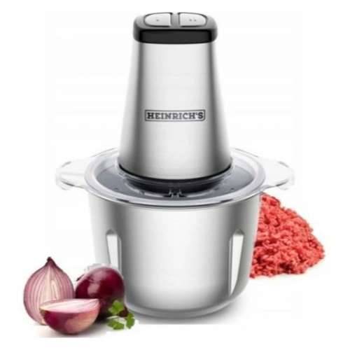 Mikser u posudi Heinrich’s HMZ 8849 Siva Srebrna 500 W 2 L Cijena