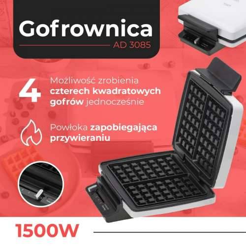 Toster Adler AD 3085 1800 W Cijena