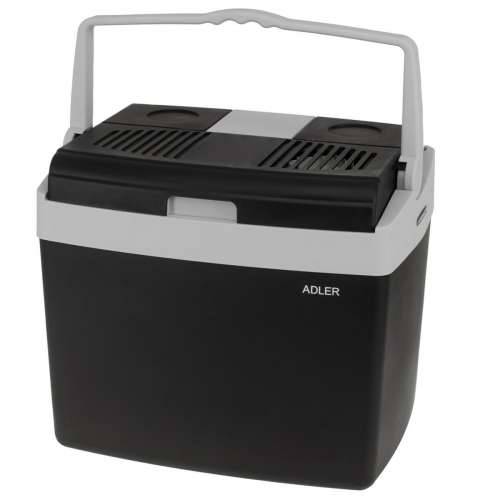 Mini zamrzivač Adler AD 8091 Crna Siva 55 W 25 L Cijena