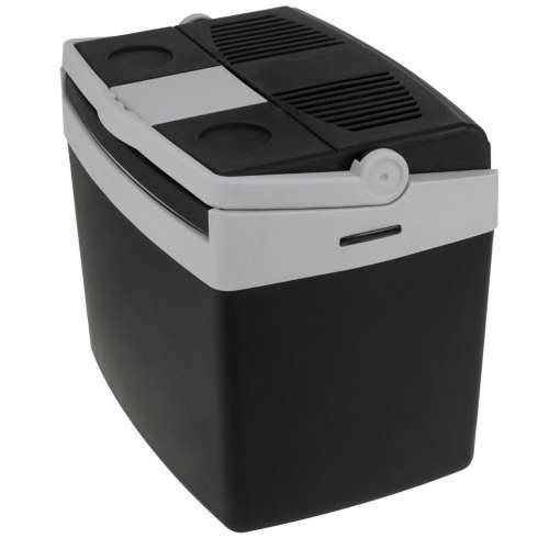 Mini zamrzivač Adler AD 8091 Crna Siva 55 W 25 L Cijena