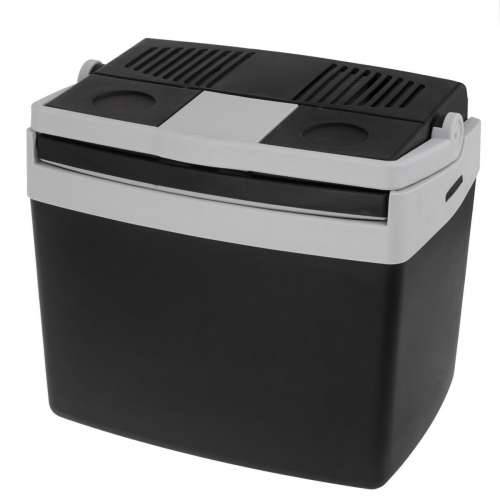 Mini zamrzivač Adler AD 8091 Crna Siva 55 W 25 L Cijena