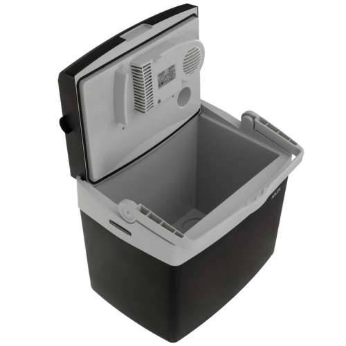 Mini zamrzivač Adler AD 8091 Crna Siva 55 W 25 L Cijena