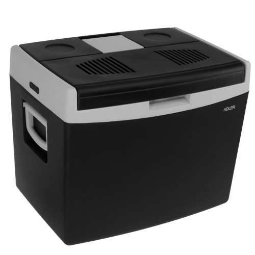 Mini zamrzivač Adler AD 8092 Crna Siva 55 W 40 L Cijena