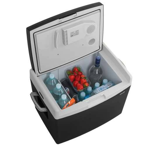 Mini zamrzivač Adler AD 8092 Crna Siva 55 W 40 L Cijena