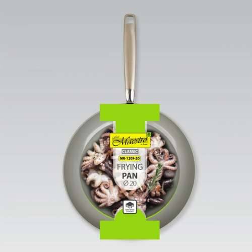 Tava Feel Maestro MR-1209-20 Siva Nehrđajući Čelik Aluminij Ø 20 cm Cijena