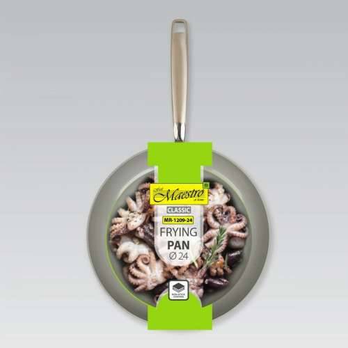 Tava Feel Maestro MR-1209-24 Siva Nehrđajući Čelik Aluminij Ø 24 cm Cijena