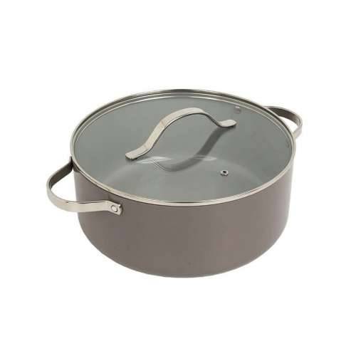 Lonac s Poklopcem Feel Maestro MR-4009-18 Siva Metal Aluminij 18 cm 1,9 L Cijena