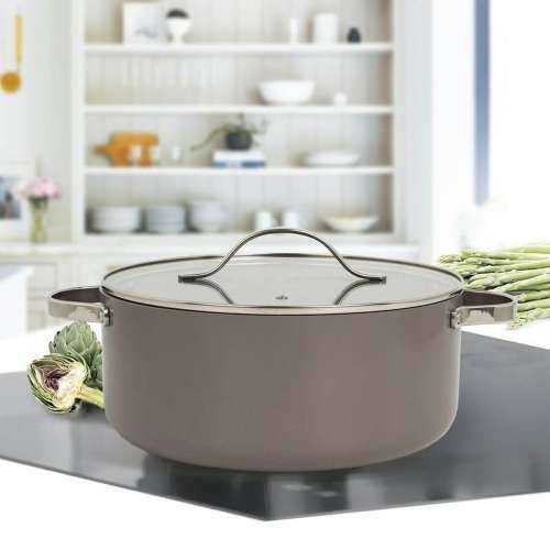 Lonac s Poklopcem Feel Maestro MR-4009-18 Siva Metal Aluminij 18 cm 1,9 L Cijena