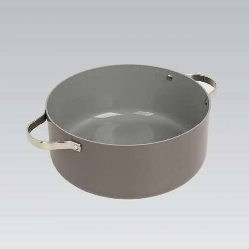 Lonac s Poklopcem Feel Maestro MR-4009-18 Siva Metal Aluminij 18 cm 1,9 L Cijena