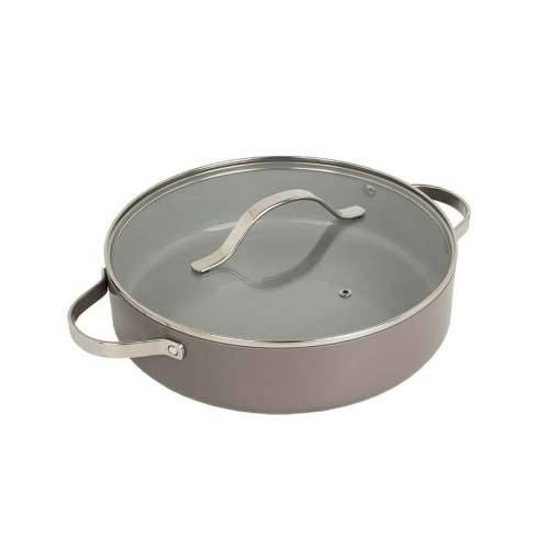 Tava Feel Maestro MR-4009-28S Siva Metal Aluminij Ø 28 cm Cijena