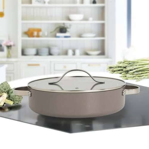 Tava Feel Maestro MR-4009-28S Siva Metal Aluminij Ø 28 cm Cijena