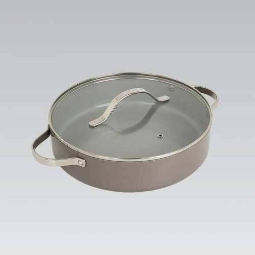 Tava Feel Maestro MR-4009-28S Siva Metal Aluminij Ø 28 cm Cijena