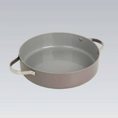 Tava Feel Maestro MR-4009-28S Siva Metal Aluminij Ø 28 cm Cijena