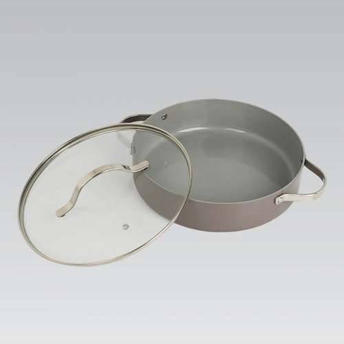 Tava Feel Maestro MR-4009-28S Siva Metal Aluminij Ø 28 cm Cijena