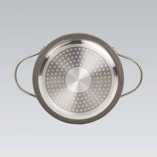 Tava Feel Maestro MR-4009-28S Siva Metal Aluminij Ø 28 cm Cijena