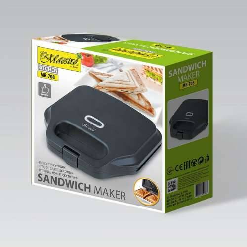 Toster Feel Maestro MR-708 750 W Cijena