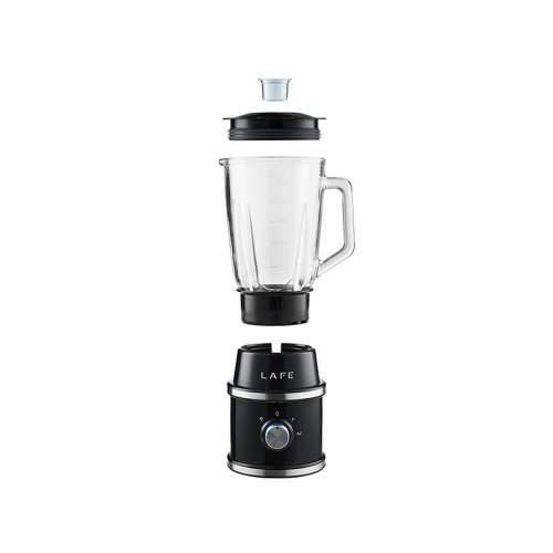 Mikser u posudi Lafe LAFBLE47472 Crna black 1,5 L Cijena